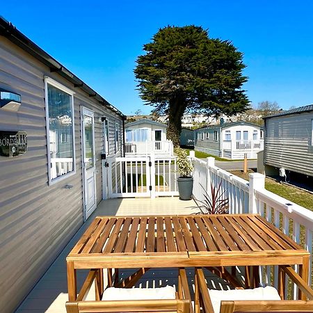 The Lobster Pot Villa Tywardreath Exterior foto