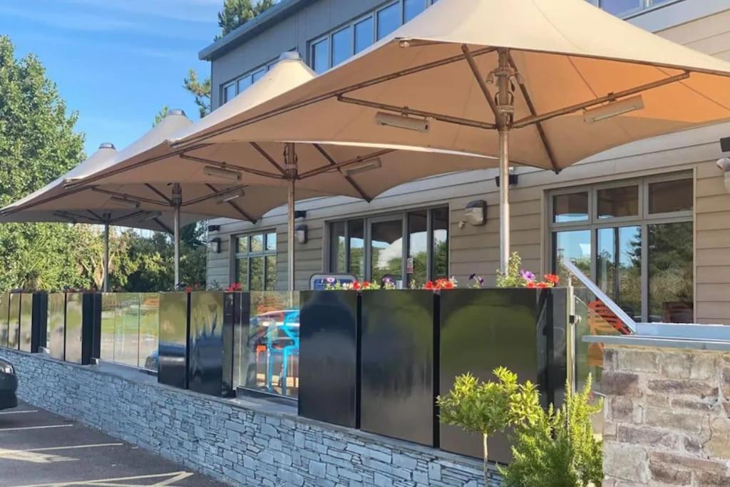 The Lobster Pot Villa Tywardreath Exterior foto